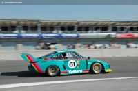 1977 Porsche 935.  Chassis number 930-770-0903