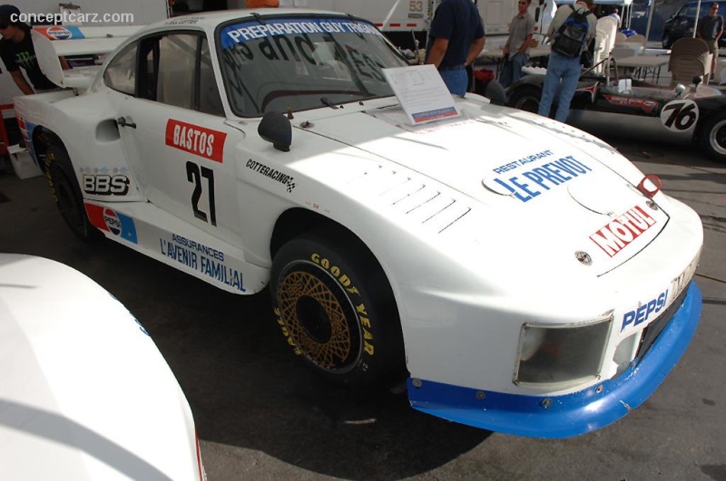 1977 Porsche 935