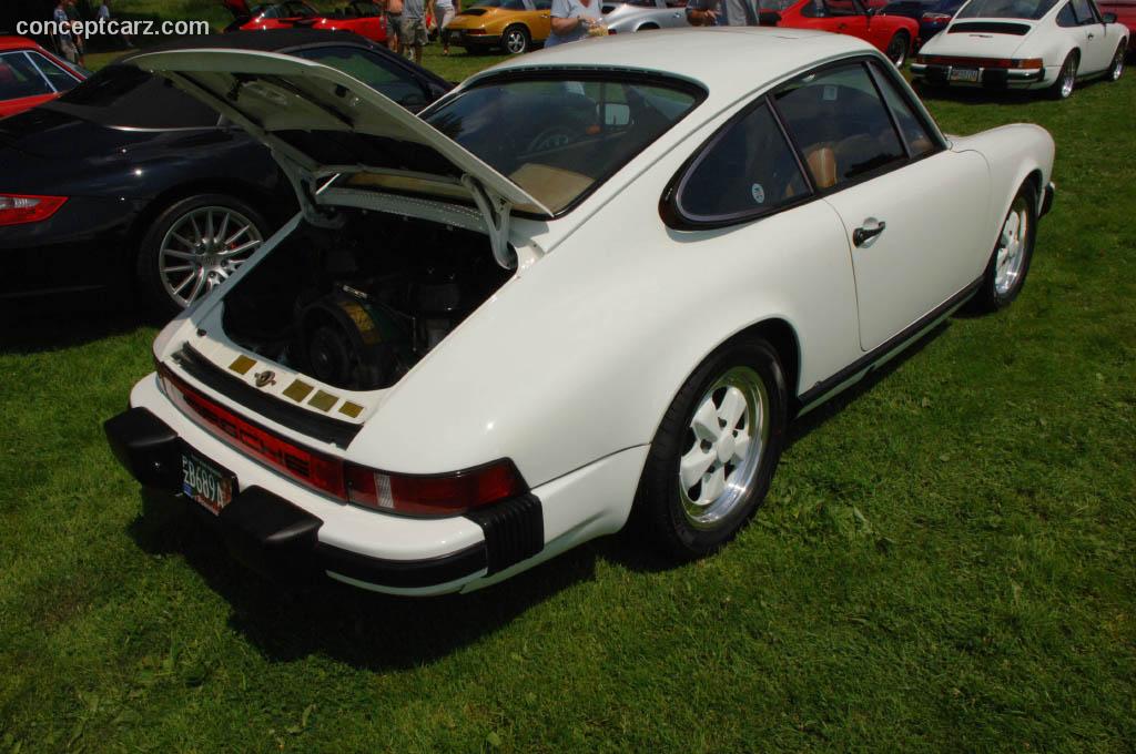 1977 Porsche 911