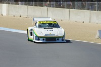 1978 Porsche 935 K3.  Chassis number 911 820 2197