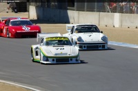 1978 Porsche 935 K3.  Chassis number 911 820 2197