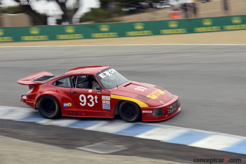 1978 Porsche 930 Turbo