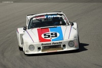 1978 Porsche 935 RSR.  Chassis number 93089000018