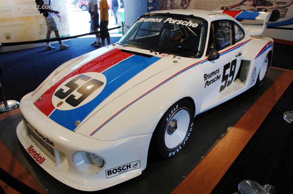 1978 Porsche 935 RSR