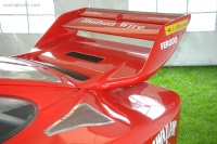 1978 Porsche 935 RSR.  Chassis number 9308900024