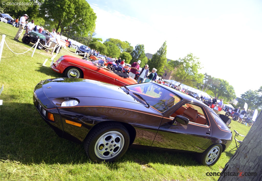 1979 Porsche 928