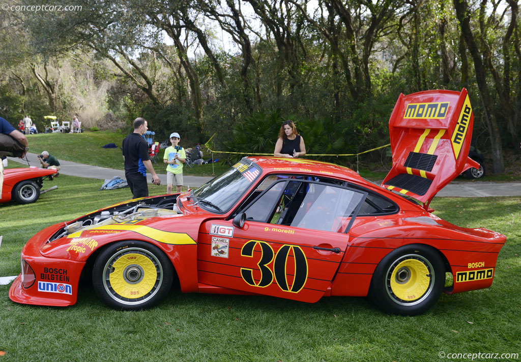 1979 Porsche 935