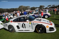 1979 Porsche 935 K3.  Chassis number 009 00015
