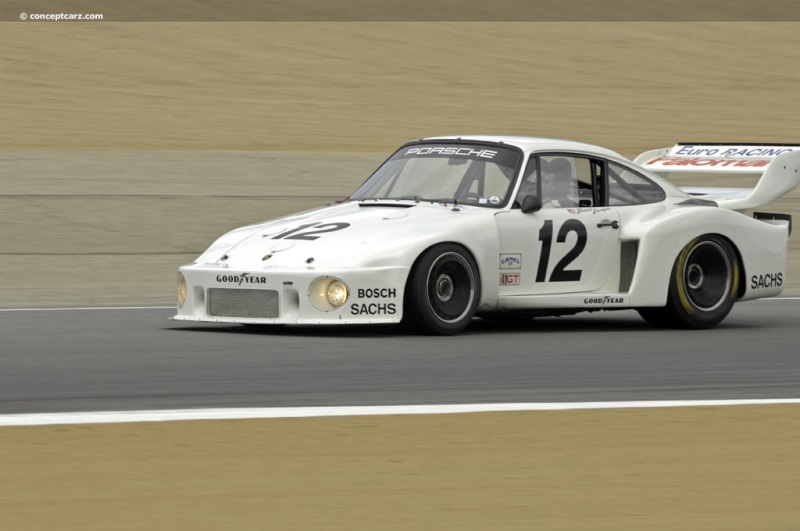 1979 Porsche 935