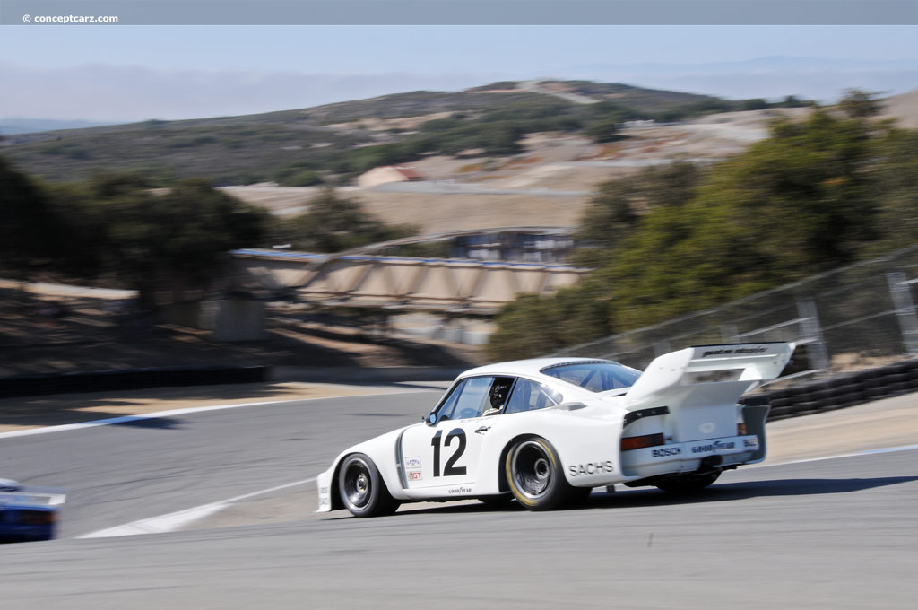 1979 Porsche 935