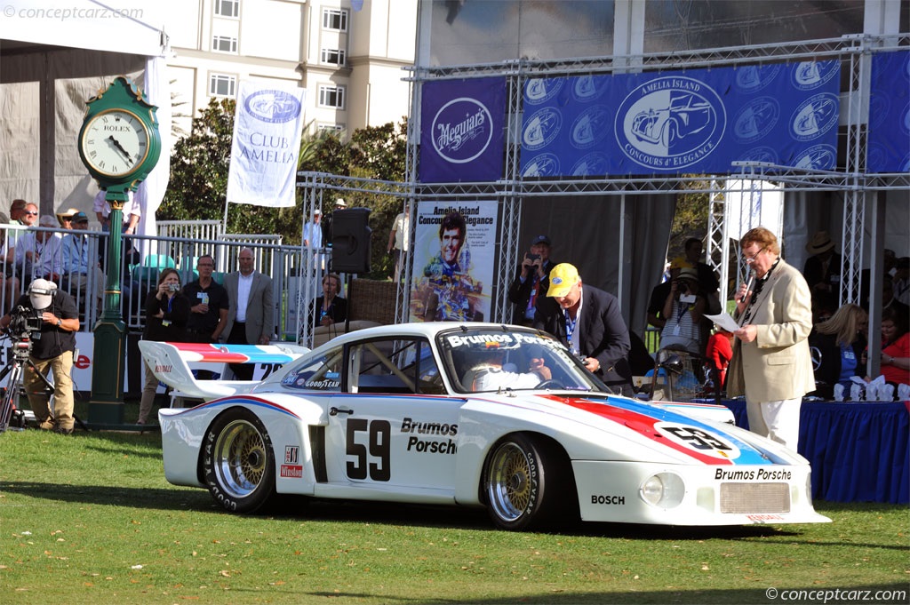 1979 Porsche 935