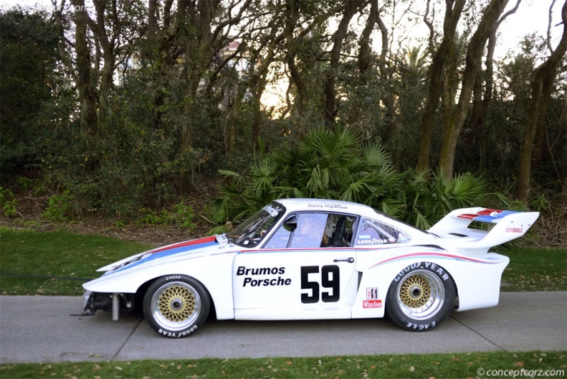 1979 Porsche 935