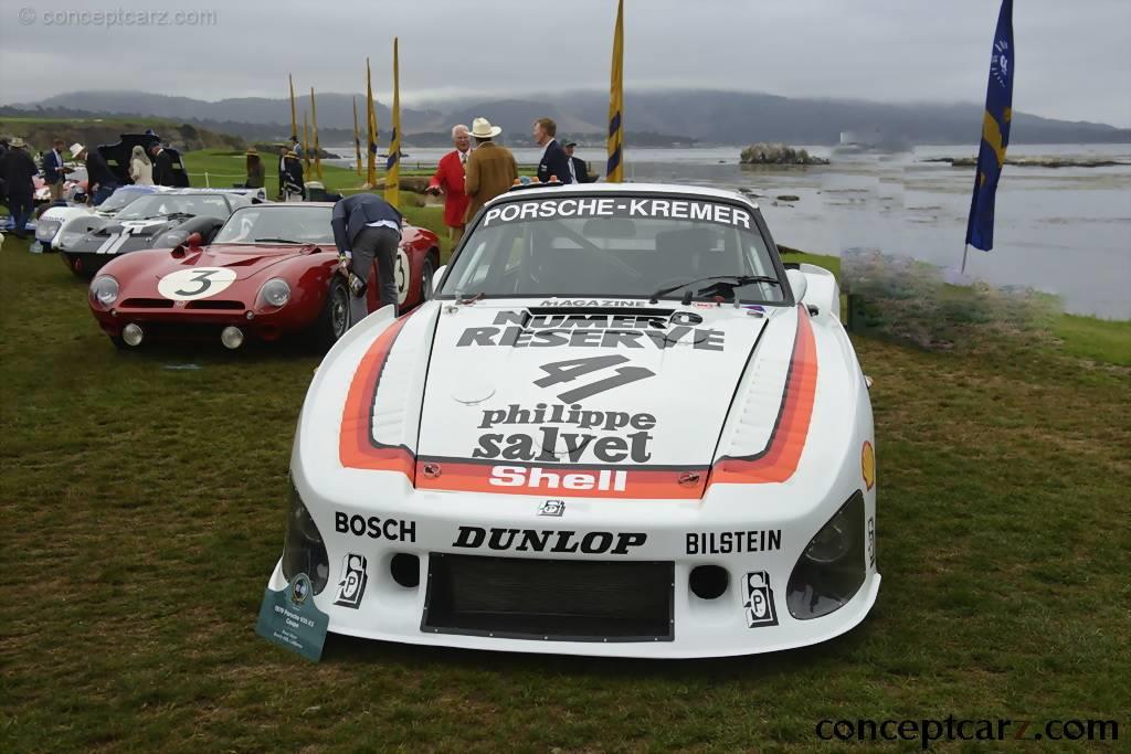 1979 Porsche 935 K3