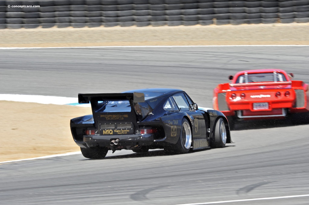 1979 Porsche 935