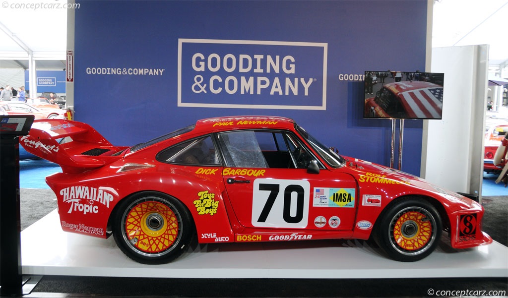 1979 Porsche 935