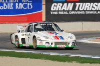 1979 Porsche 935.  Chassis number 0090001
