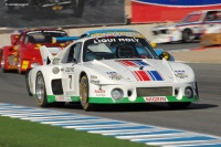 1979 Porsche 935.  Chassis number 0090001