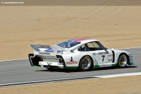 1979 Porsche 935.  Chassis number 9307700958