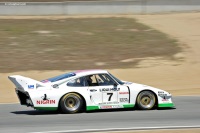 1979 Porsche 935.  Chassis number 9307700958