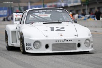 1979 Porsche 935.  Chassis number 009 0029