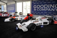 1980 Porsche Indy Car.  Chassis number 0031