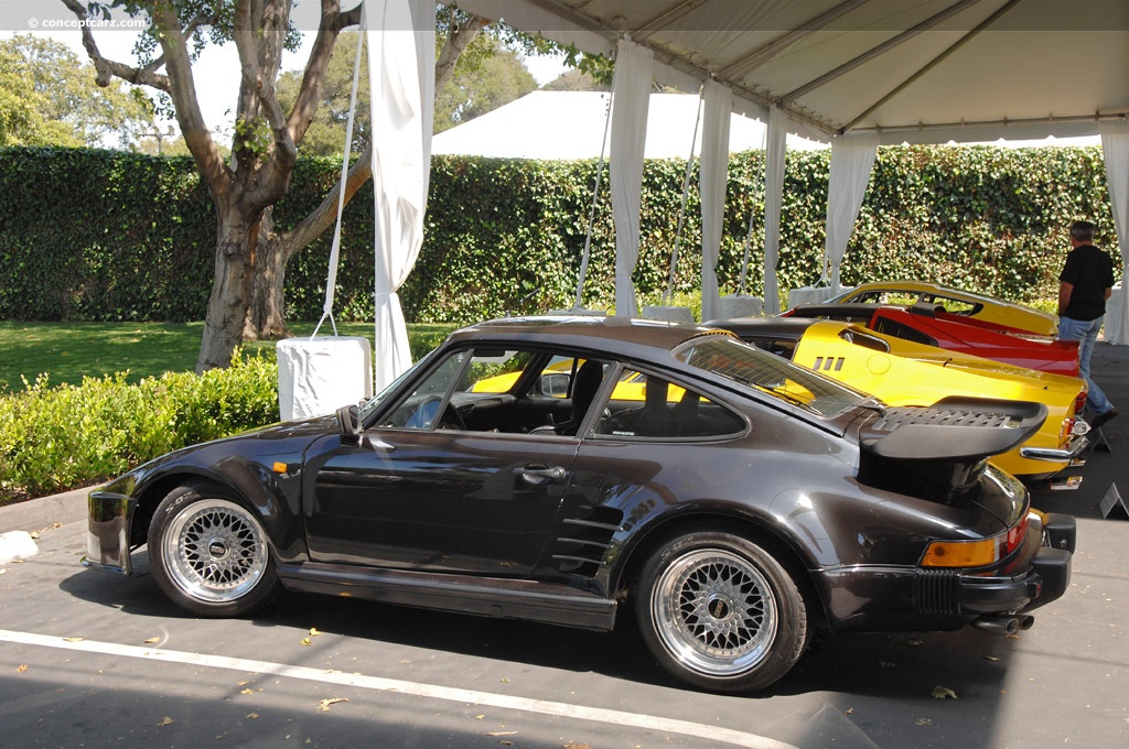 1980 Porsche 930 S Flatnose Prototype