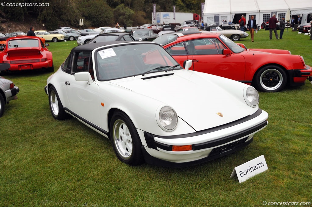 1980 Porsche 911 SC