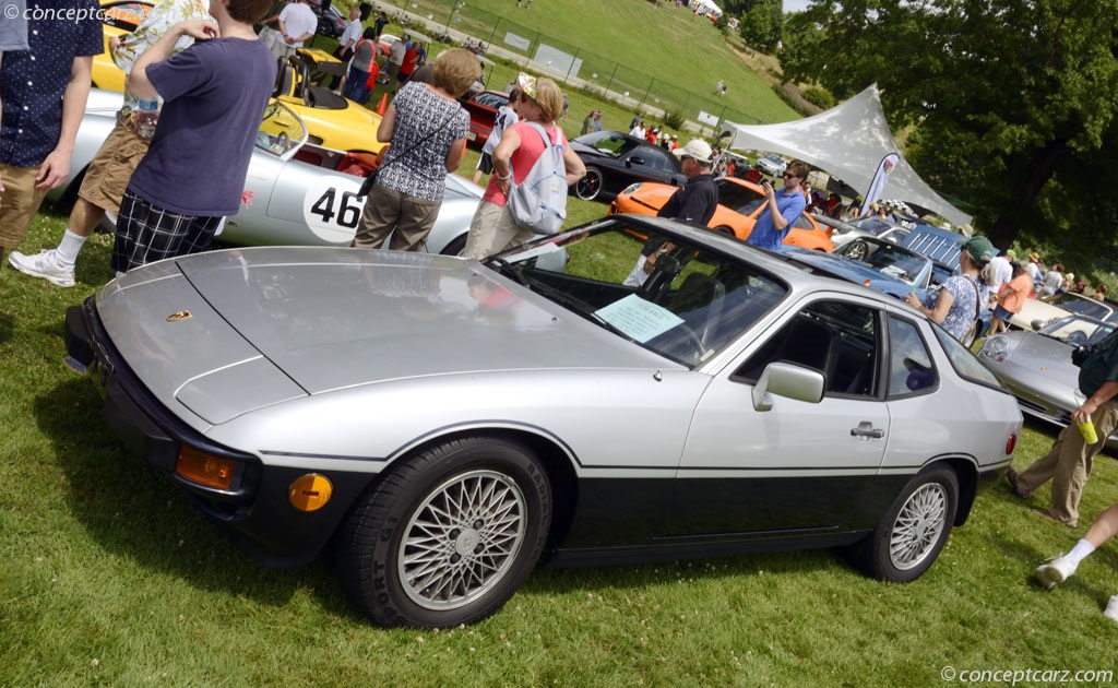 1980 Porsche 924