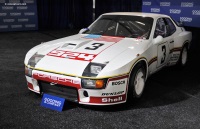 1980 Porsche 924 GTP.  Chassis number 924-003