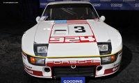 1980 Porsche 924 GTP.  Chassis number 924-003