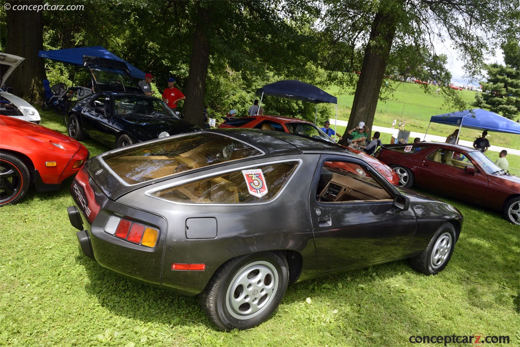 1980 Porsche 928