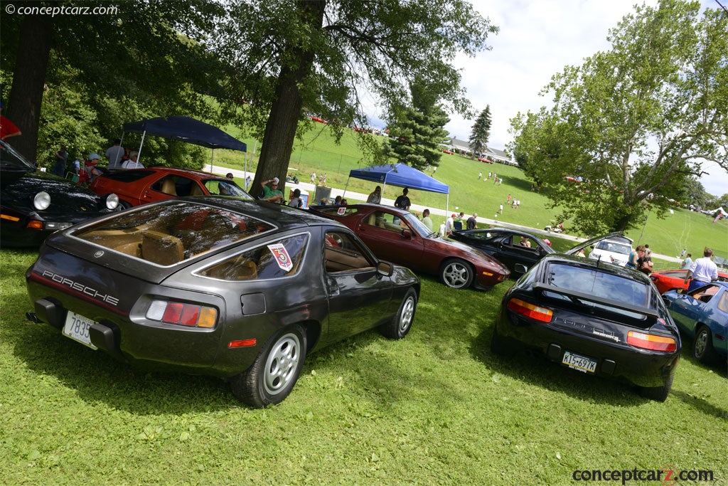 1980 Porsche 928