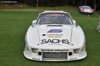 1980 Porsche 935 K3.  Chassis number 000 0009