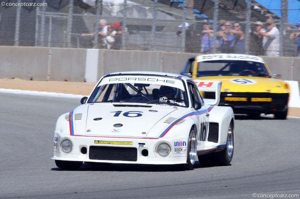 1980 Porsche 935 K3