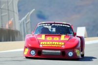 1980 Porsche 935J.  Chassis number 000 000012