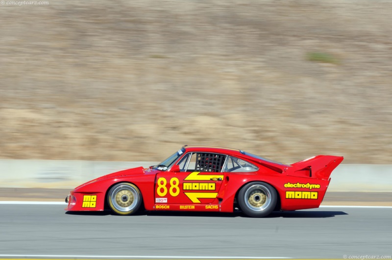 1980 Porsche 935J