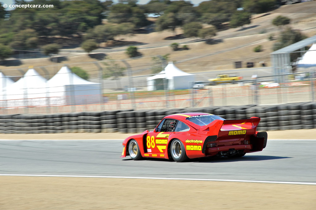 1980 Porsche 935J