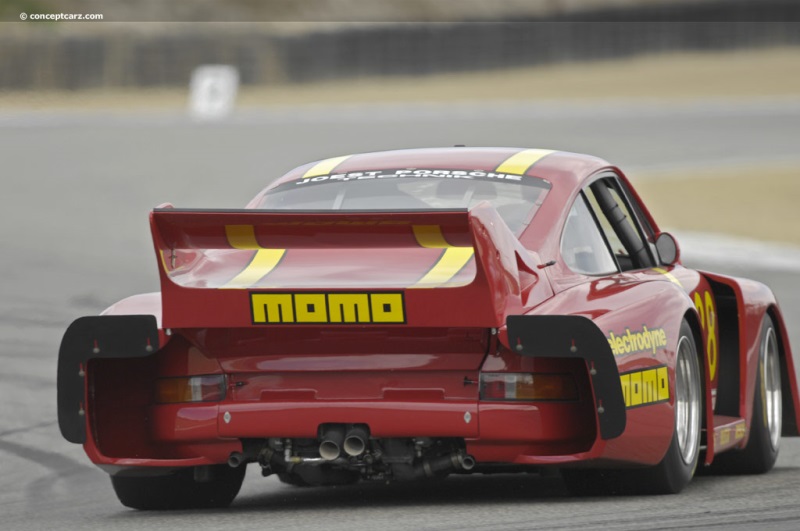 1980 Porsche 935J