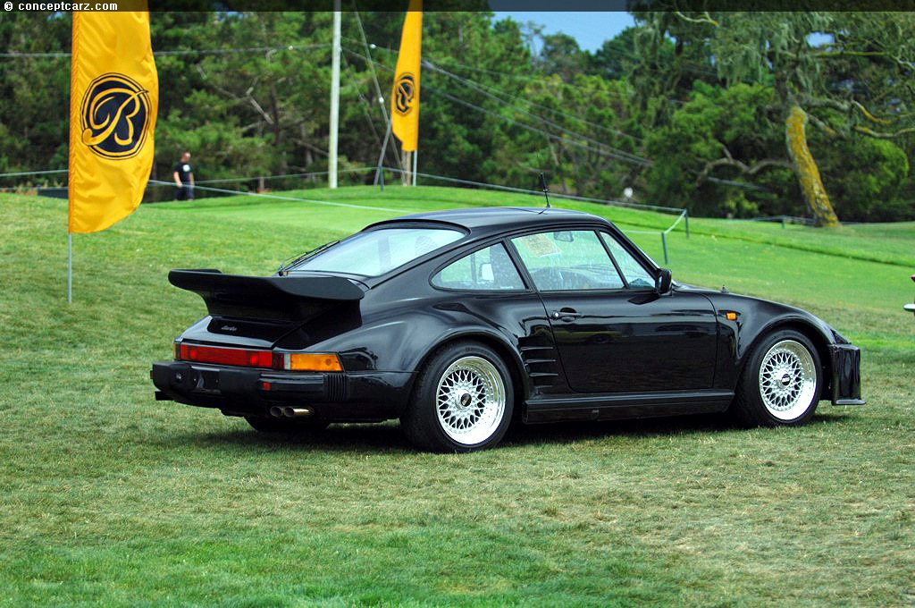 1980 Porsche 930 S Flatnose Prototype