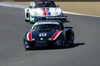 1980 Porsche 935 K3.  Chassis number 000 00017