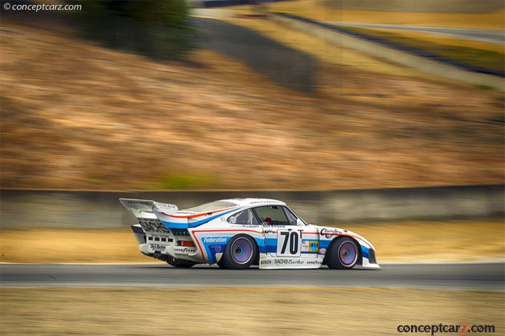 1980 Porsche 935 K3