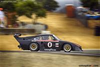 1980 Porsche 935 K3.  Chassis number 0000 0027