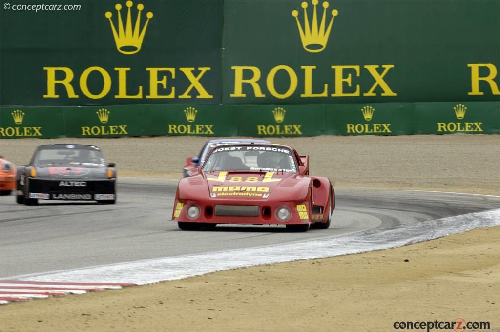 1980 Porsche 935J