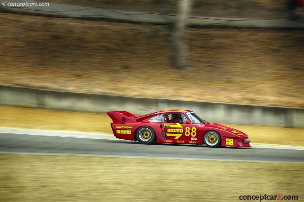 1980 Porsche 935J