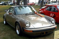 1980 Porsche 911 Weissach Edition