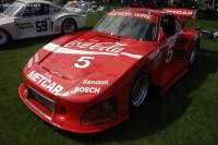 1980 Porsche 935 K3.  Chassis number 000 00013