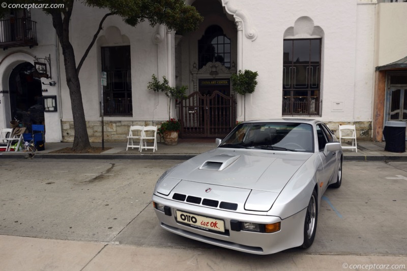 1981 Porsche 924