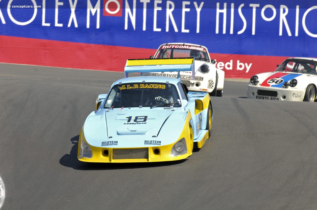 1981 Porsche 935