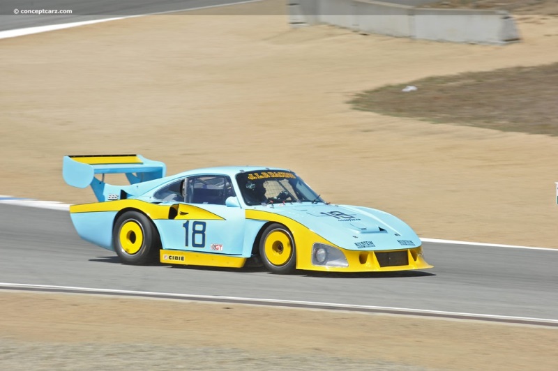 1981 Porsche 935