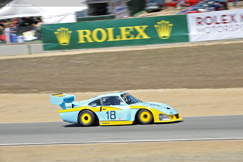 1981 Porsche 935